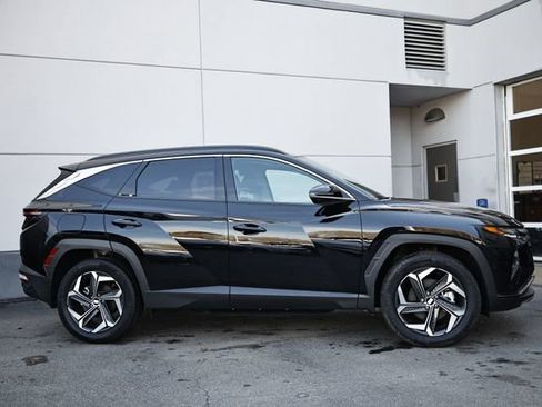 Used 2024 Hyundai Tucson Limited image 4