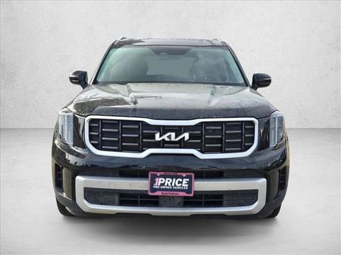 Used 2025 Kia Telluride S AWD/4WD image 2