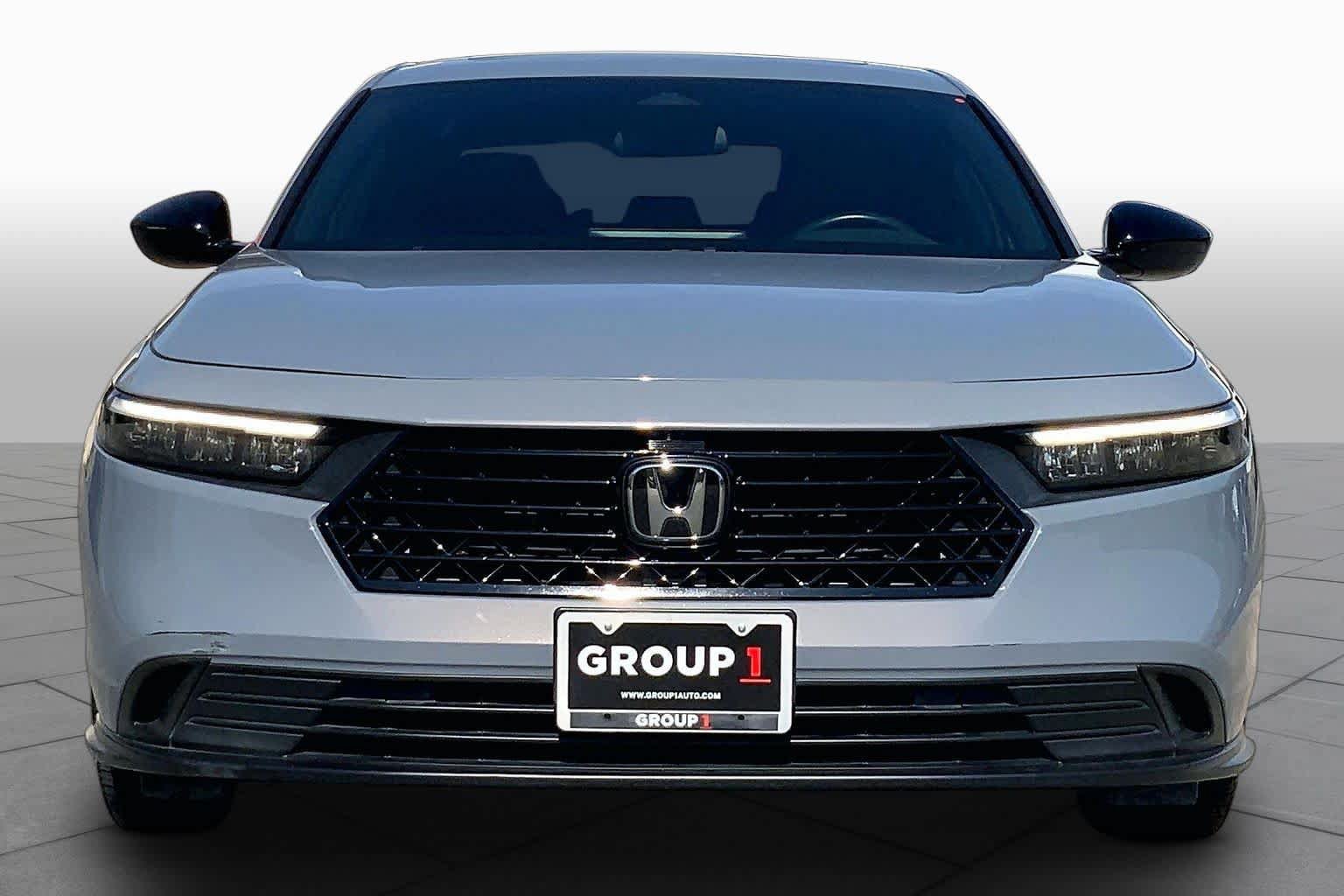 Used 2023 Honda Accord Sport image 4