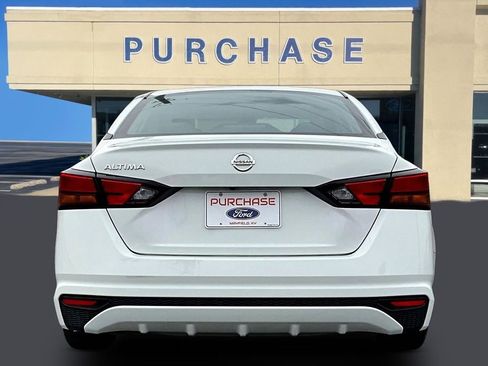 Used 2022 Nissan Altima 2.5 S image 5