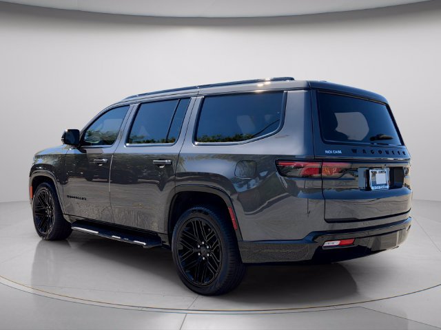 Used 2025 Jeep Wagoneer Series II w/ Convenience Group I AWD/4WD image 6