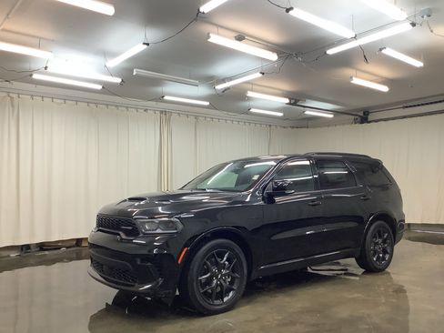 New 2026 Dodge Durango GT image 1