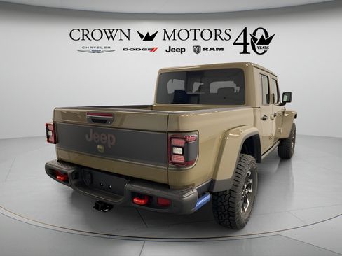 Used 2026 Jeep Gladiator Rubicon AWD/4WD image 6