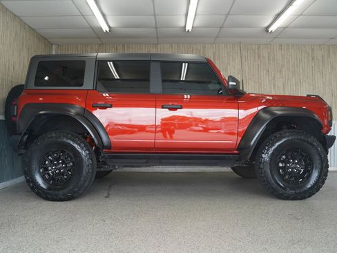 Used 2023 Ford Bronco Raptor AWD/4WD image 6