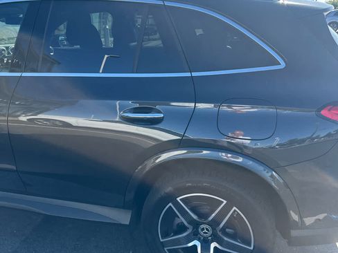 Used 2025 Mercedes-Benz GLC 350e 4MATIC image 6