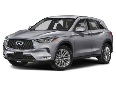 Used 2024 INFINITI QX50 Luxe