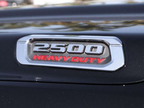 Used 2023 RAM 2500 Laramie AWD/4WD image 48