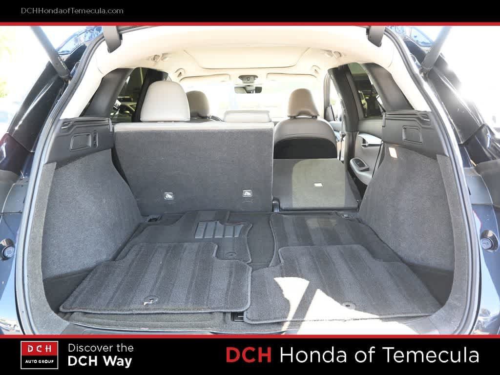 Used 2023 INFINITI QX50 Luxe FWD image 22