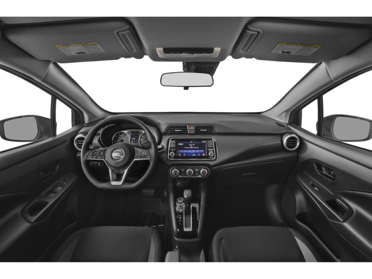 Used 2020 Nissan Versa S FWD image 3