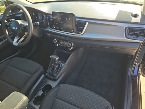 Certified 2023 Kia Rio S w/ Technology Package image 13