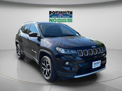 Used 2025 Jeep Compass Limited