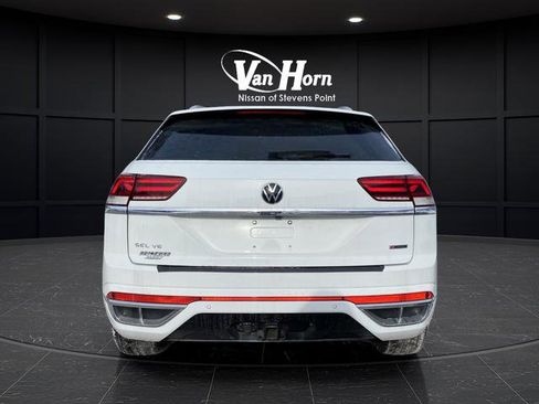 Used 2020 Volkswagen Atlas Cross Sport SEL Premium R-Line image 14