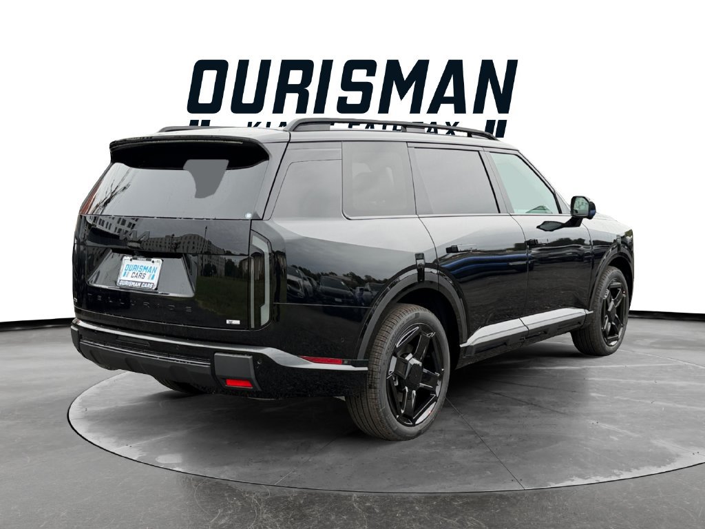 New 2027 Kia Telluride SX X-Line AWD/4WD image 4