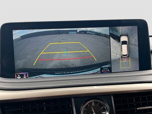 Used 2022 Lexus RX 350 FWD w/ Premium Package image 14