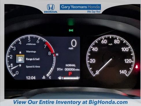 New 2026 Honda Ridgeline RTL image 30