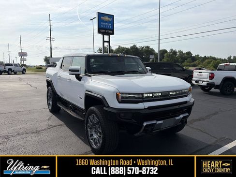 Used 2025 GMC Hummer EV 3X AWD/4WD image 1