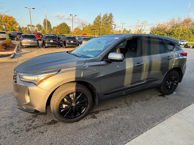 Used 2025 Acura RDX SH-AWD image 3