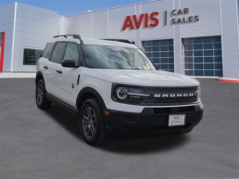 Used 2025 Ford Bronco Sport Big Bend image 9