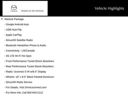 Used 2024 RAM 1500 Tradesman w/ Warlock PACKAGE image 20