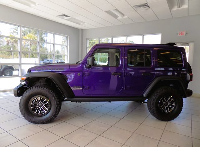 New 2026 Jeep Wrangler Unlimited Rubicon 392 w/ Quick Order Package 27X Moab AWD/4WD image 36