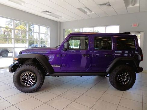 New 2026 Jeep Wrangler Unlimited Rubicon 392 AWD/4WD image 36