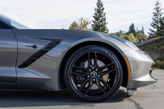 Used 2015 Chevrolet Corvette Stingray Coupe w/ 2LT Preferred Equipment Group RWD image 11