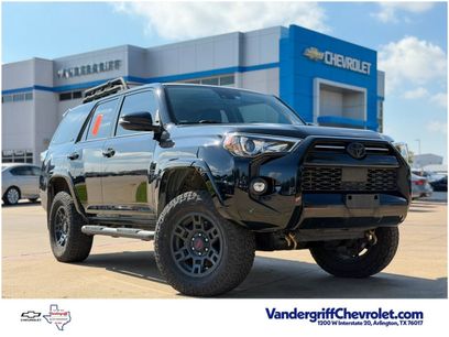 Used 2021 Toyota 4Runner SR5 Premium