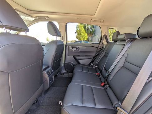 New 2026 Nissan Rogue SV image 16