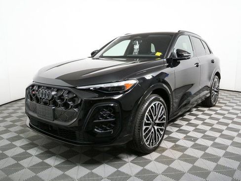 New 2026 Audi SQ5 Premium Plus AWD/4WD image 33