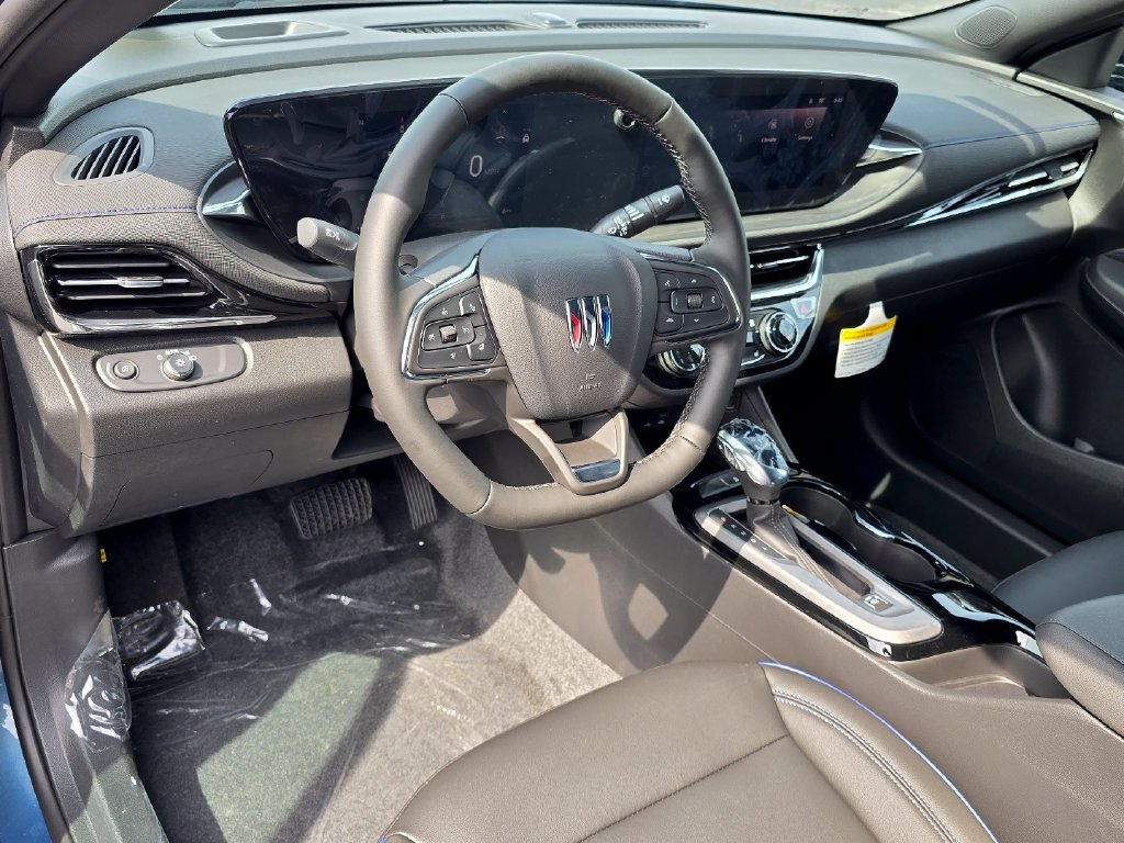 New 2026 Buick Envista Sport Touring w/ Convenience I Package FWD image 12