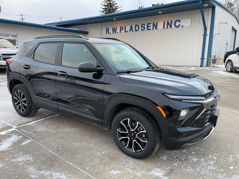 New 2026 Chevrolet TrailBlazer ACTIV w/ Driver Confidence Package image 18