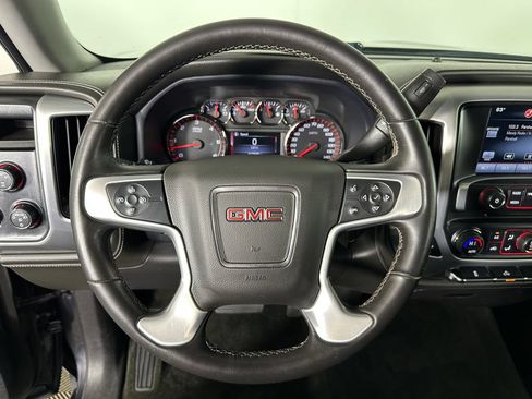 Used 2015 GMC Sierra 1500 SLE w/ SLE Value Package AWD/4WD image 10