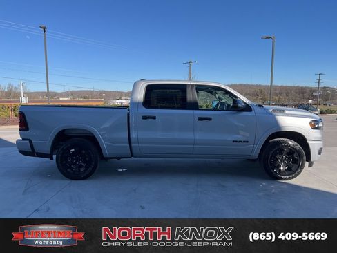 New 2026 RAM 1500 Big Horn AWD/4WD image 21