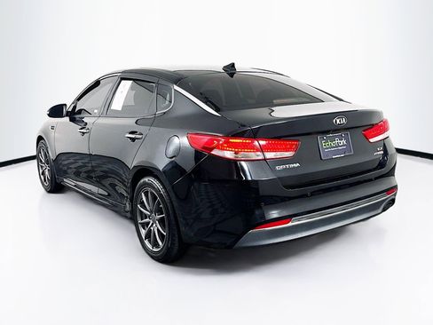 Used 2017 Kia Optima EX w/ Premium Package FWD image 5