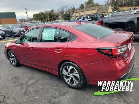 Certified 2025 Subaru Legacy Premium w/ Popular Package #1A image 5