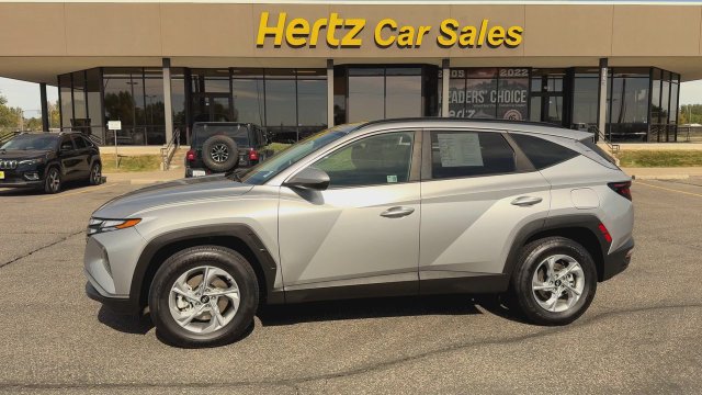 Used 2024 Hyundai Tucson SEL AWD/4WD image 5