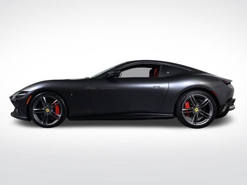Certified 2022 Ferrari Roma RWD image 7