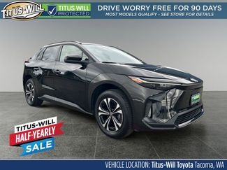 Used 2023 Toyota bZ4X AWD w/ Weather Package video 1