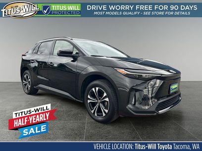 Used 2023 Toyota bZ4X AWD w/ Weather Package