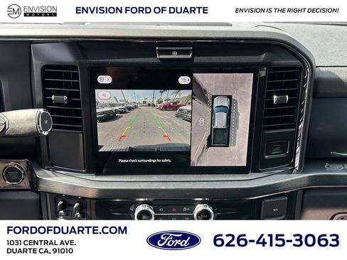 New 2025 Ford F250 Lariat w/ Chrome Package image 21