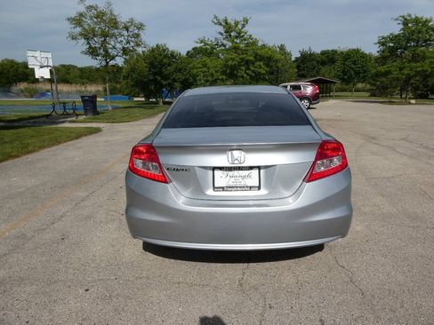 Used 2012 Honda Civic LX image 6