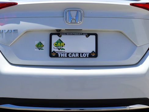 Used 2021 Honda Civic LX image 21