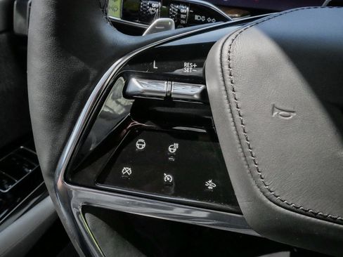 Used 2025 Cadillac Escalade Sport Platinum w/ LPO, ONYX Package AWD/4WD image 19