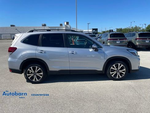 Used 2021 Subaru Forester Limited w/ Popular Package #3 AWD/4WD image 6