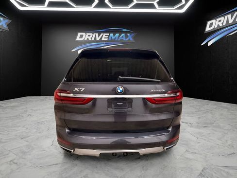 Used 2019 BMW X7 xDrive50i w/ Cold Weather Package AWD/4WD image 6