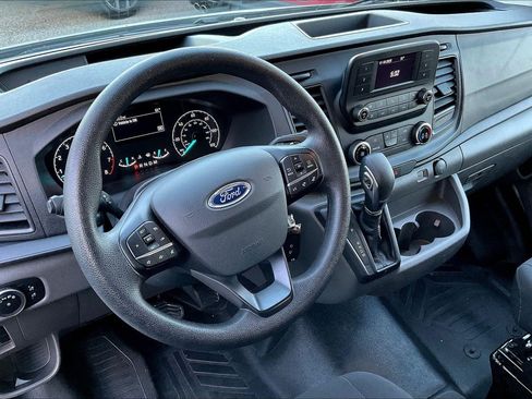 Used 2024 Ford Transit 250 Low Roof w/ Exterior Upgrade Package RWD image 5