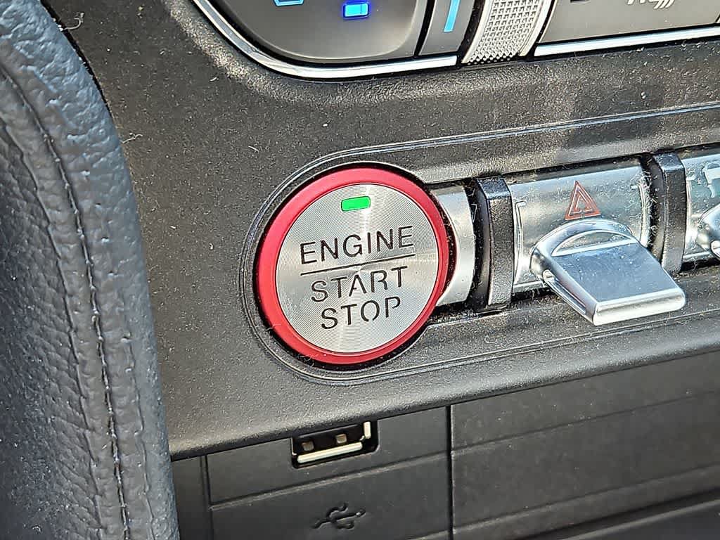 Used 2020 Ford Mustang GT Premium w/ Equipment Group 401A RWD image 22