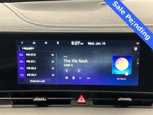 Used 2023 Kia Sportage EX image 11