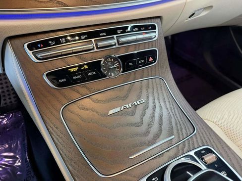 Used 2018 Mercedes-Benz E 63 AMG S image 22