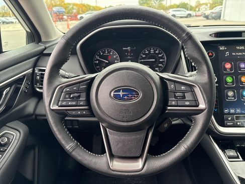 Certified 2025 Subaru Legacy Limited image 15